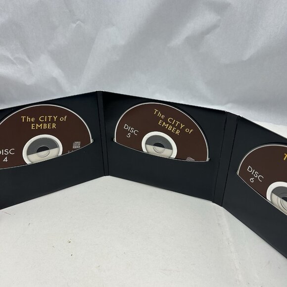 The City of Ember Book of Ember - Picture 4 of 4